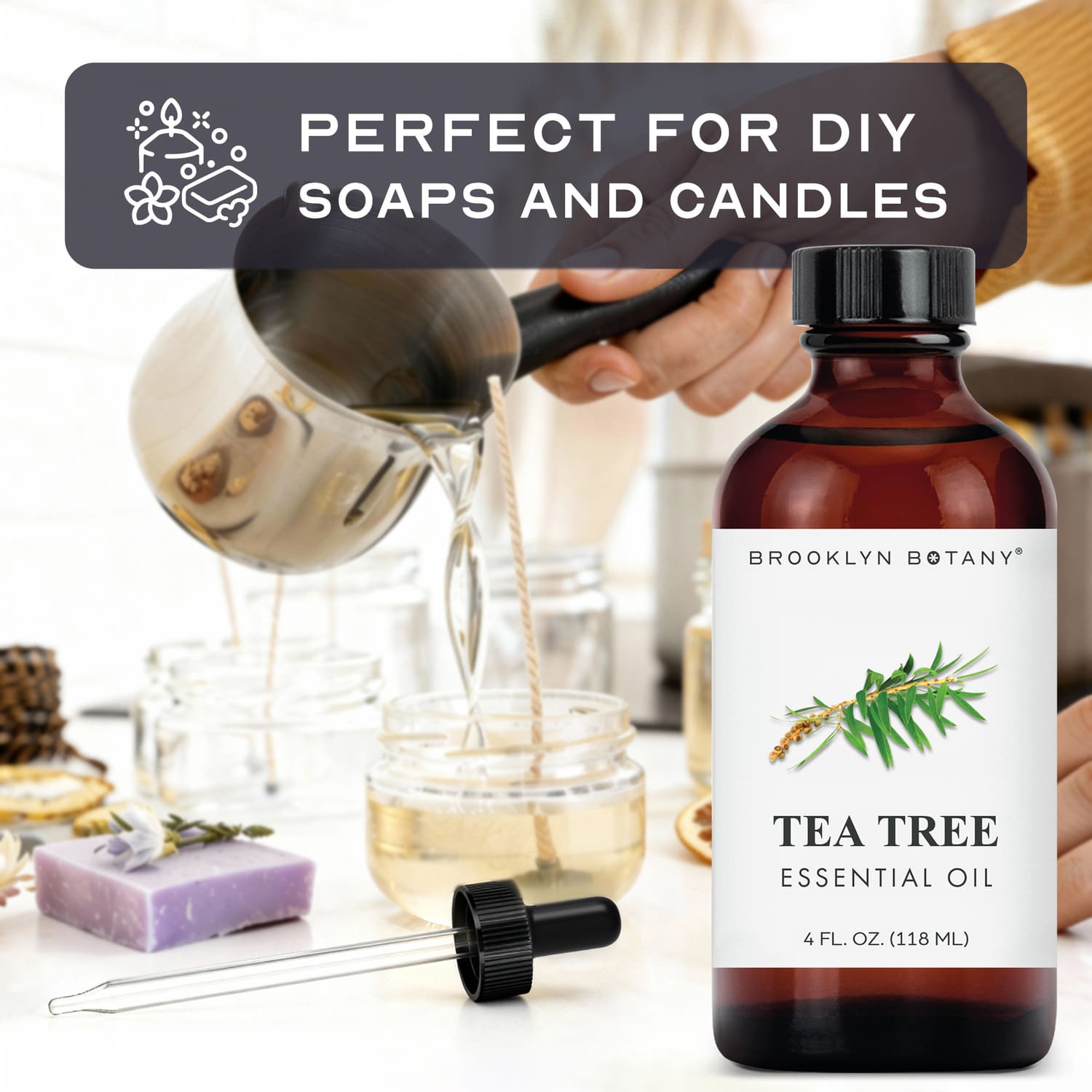 Tea Tree Essential Oil