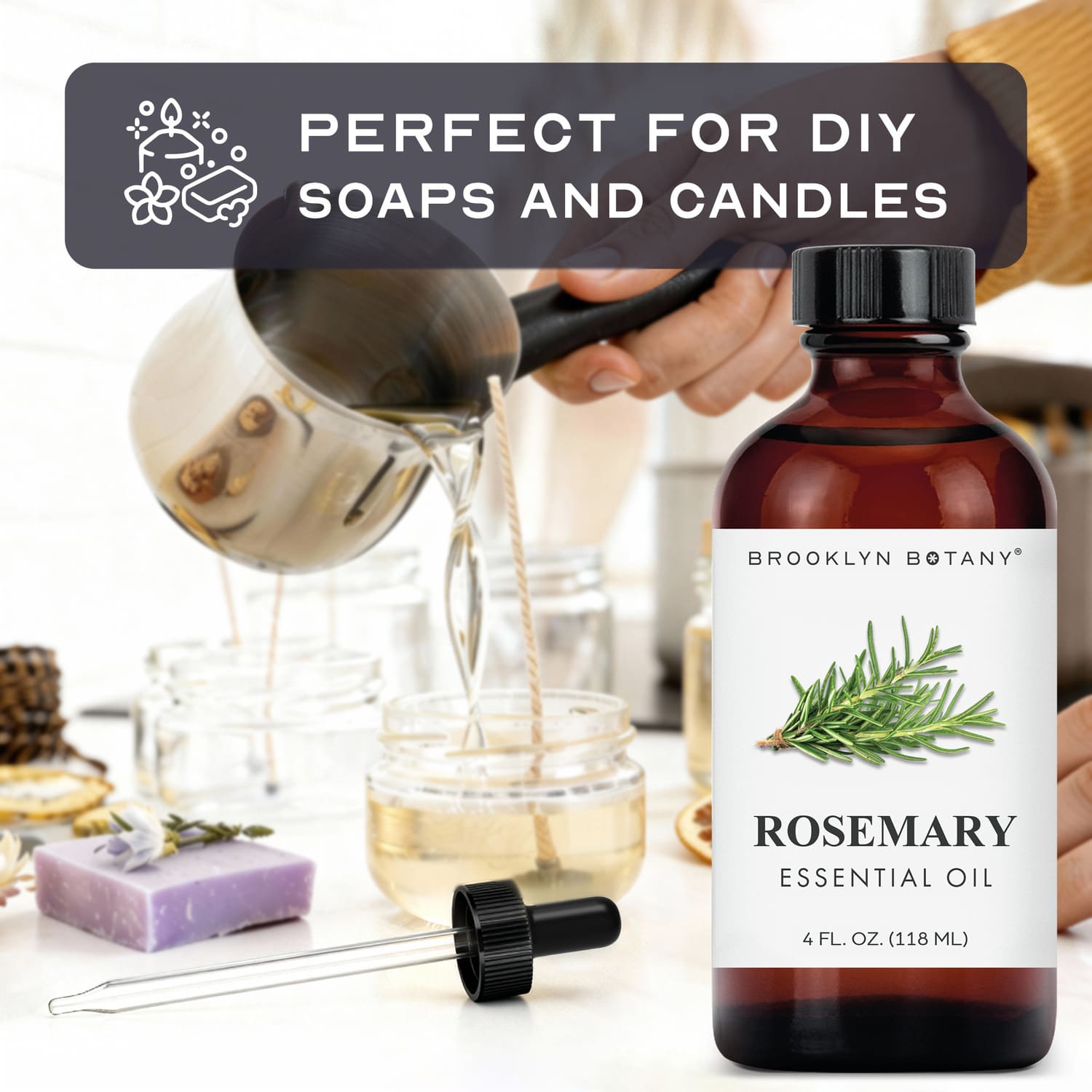 Rosemary Essential Oil