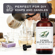 Lemon Eucalyptus Essential Oil