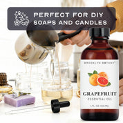 Grapefruit Essential Oil