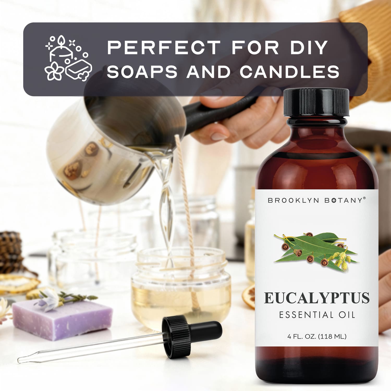 Eucalyptus Essential Oil