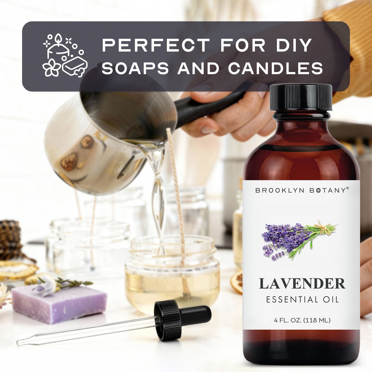 Lavender Essential Oil