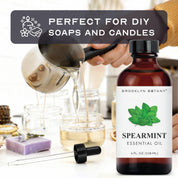 Spearmint Essential Oil
