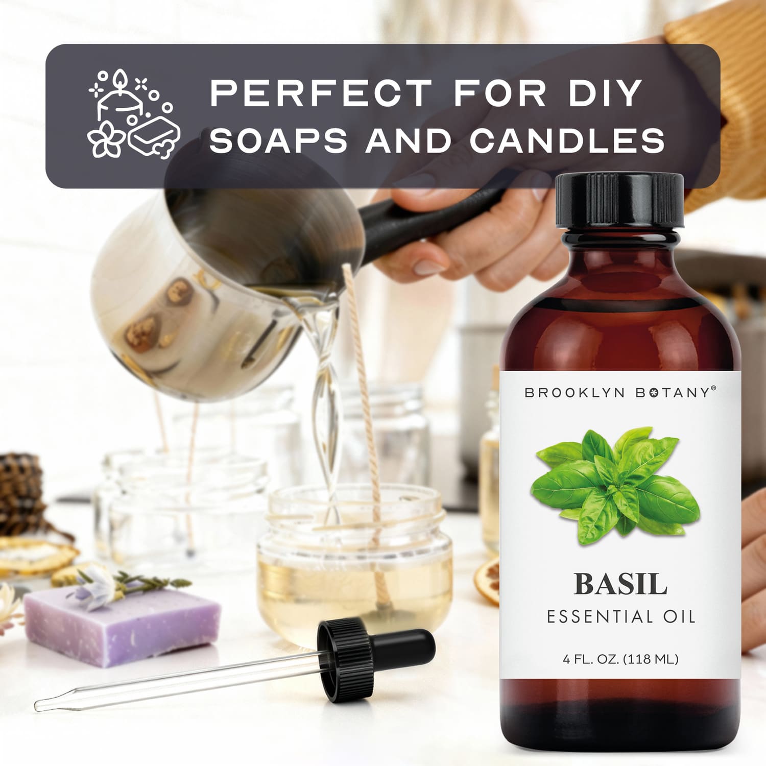 Basil Essential Oil