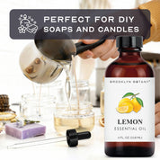 Lemon Essential Oil