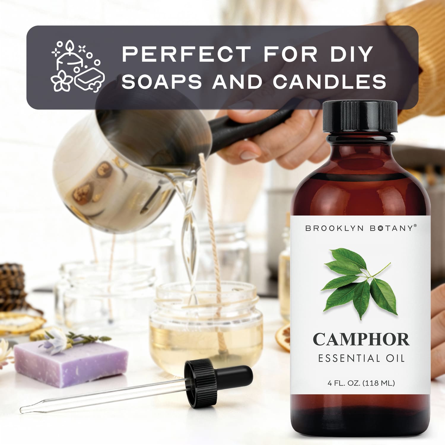 Camphor Essential Oil