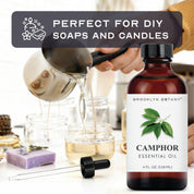 Camphor Essential Oil