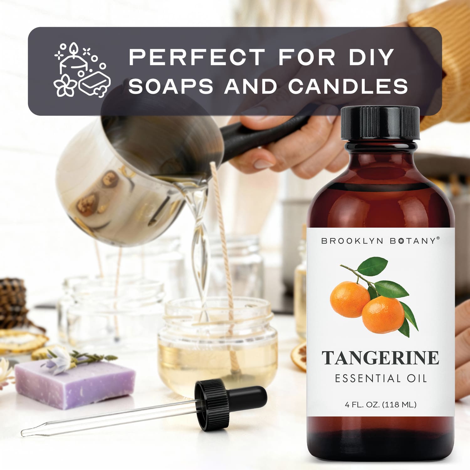 Tangerine Essential Oil