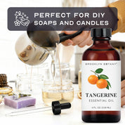 Tangerine Essential Oil