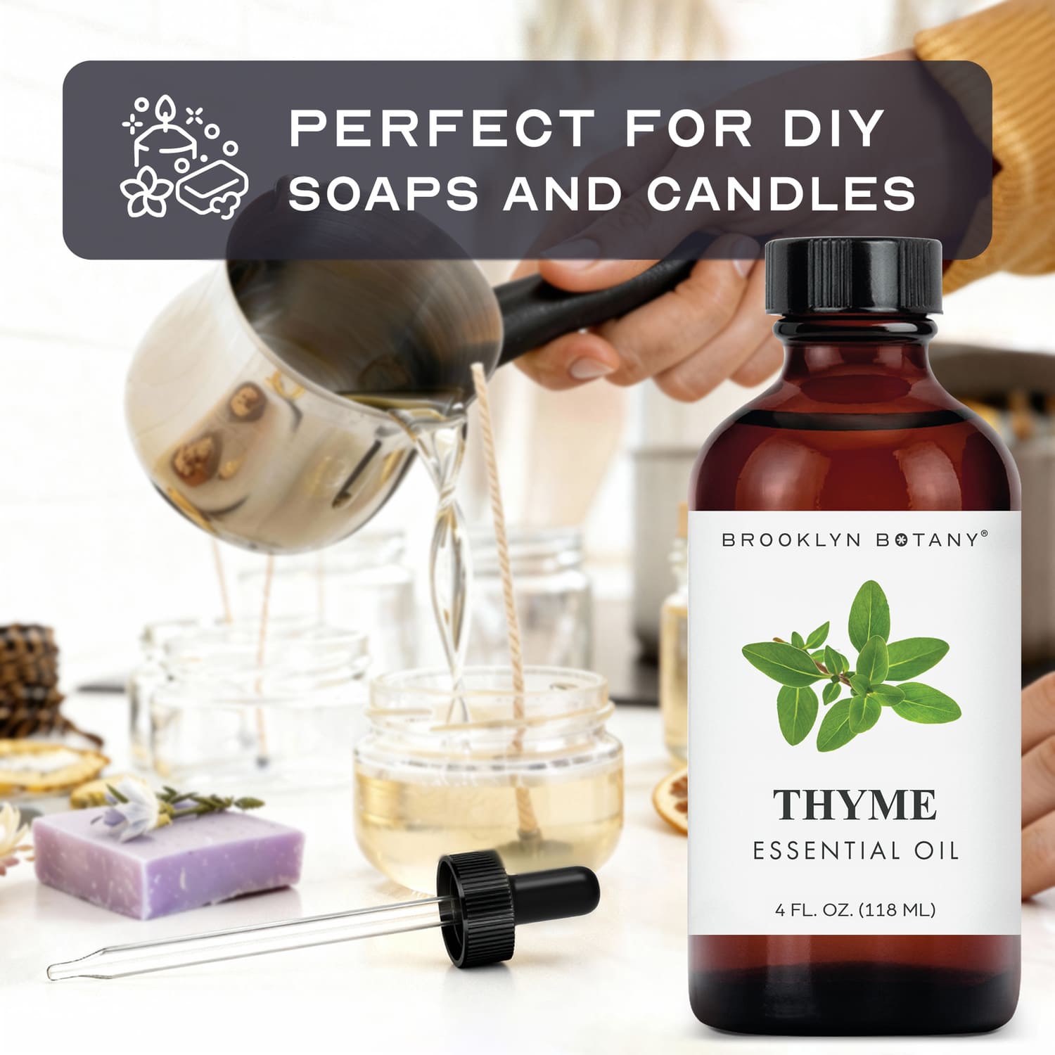 Thyme Essential Oil