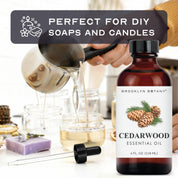 Cedarwood Essential Oil