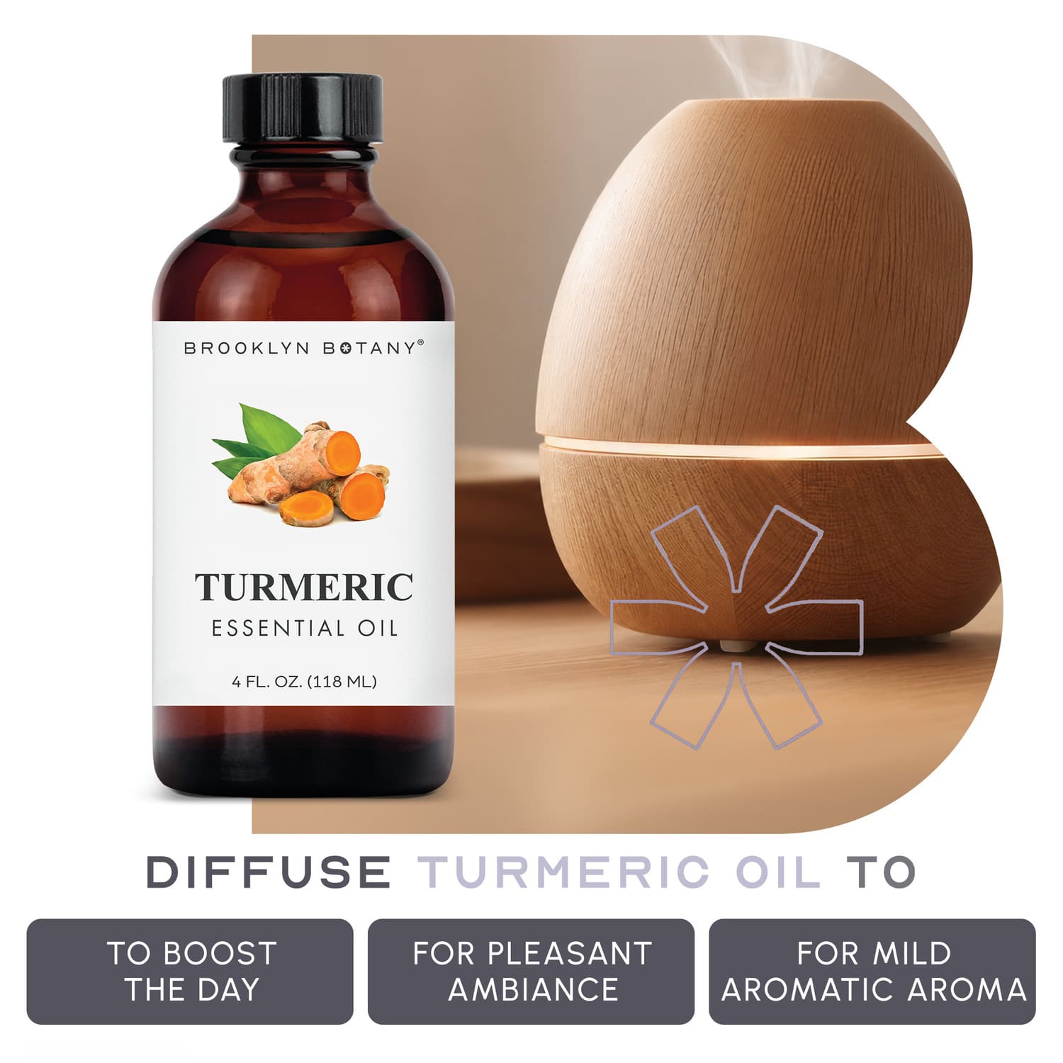 Turmeric Essential Oil