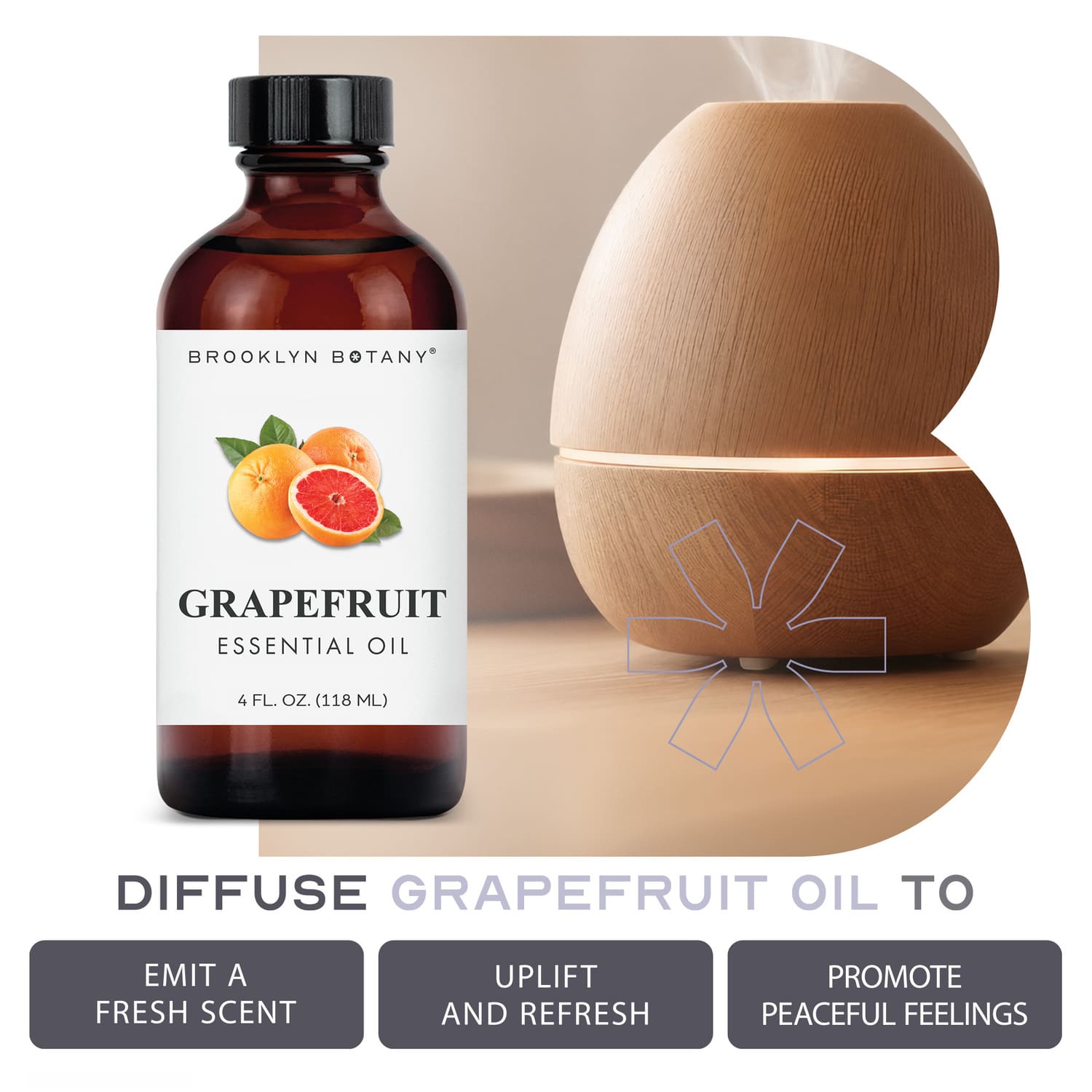 Grapefruit Essential Oil