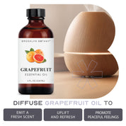 Grapefruit Essential Oil