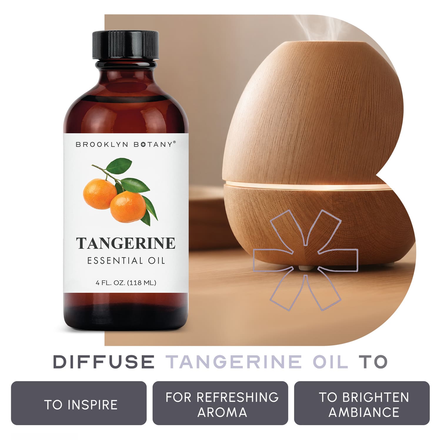 Tangerine Essential Oil