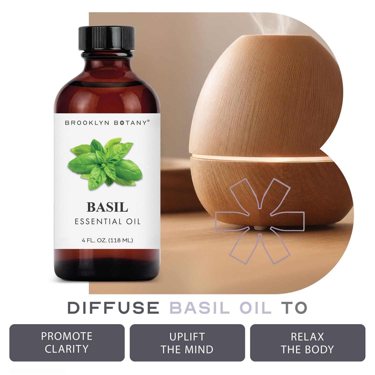 Basil Essential Oil
