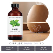 Basil Essential Oil