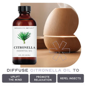 Citronella Essential Oil