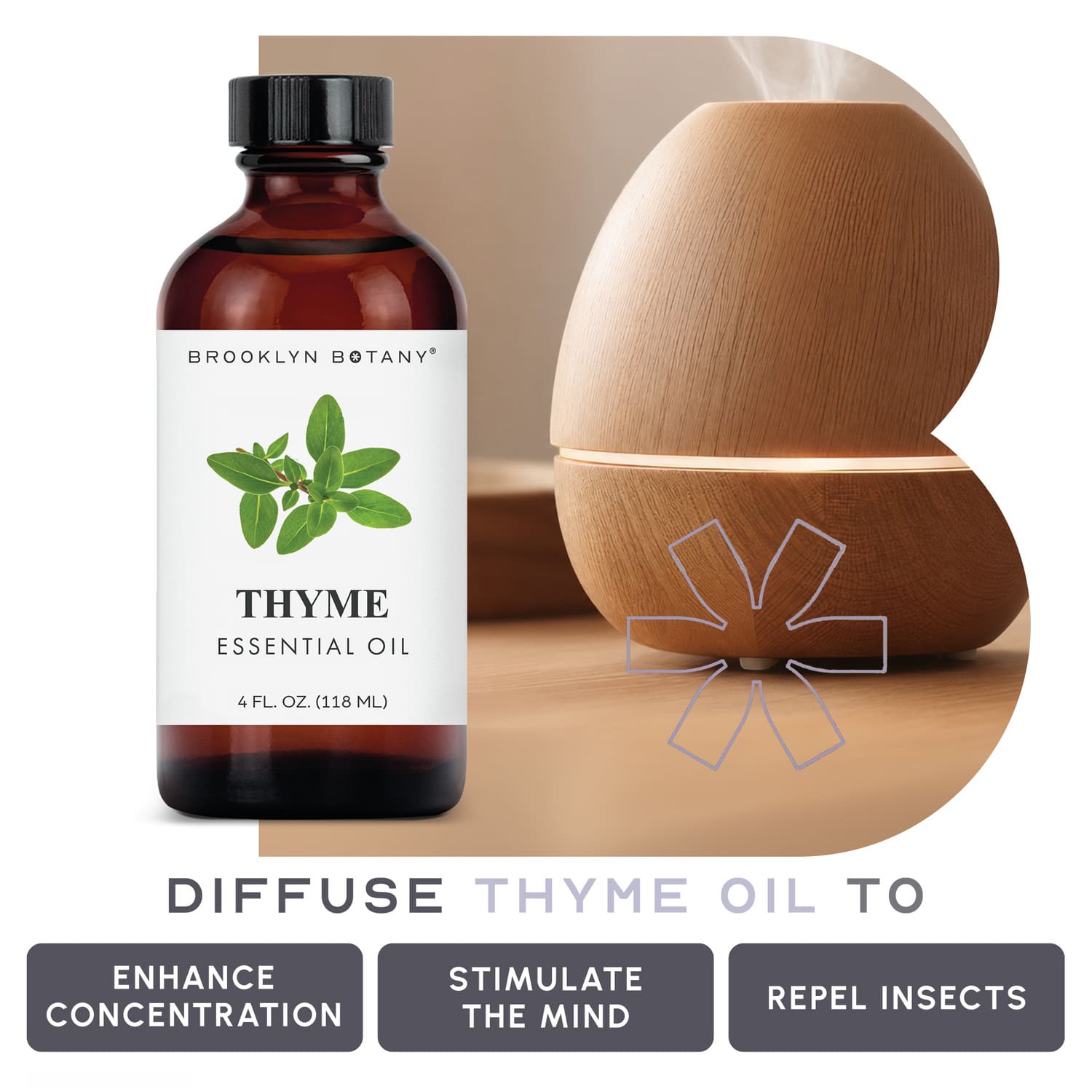 Thyme Essential Oil