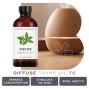 Thyme Essential Oil
