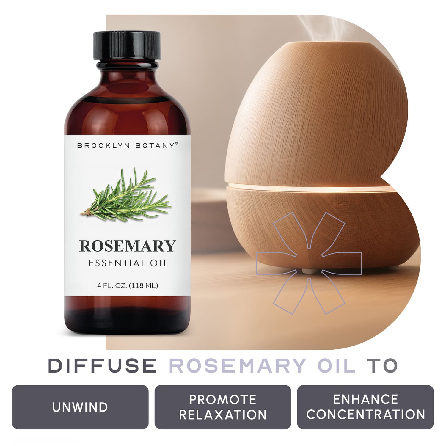 Rosemary Essential Oil