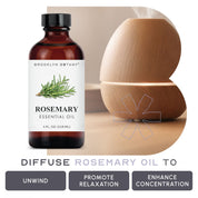 Rosemary Essential Oil