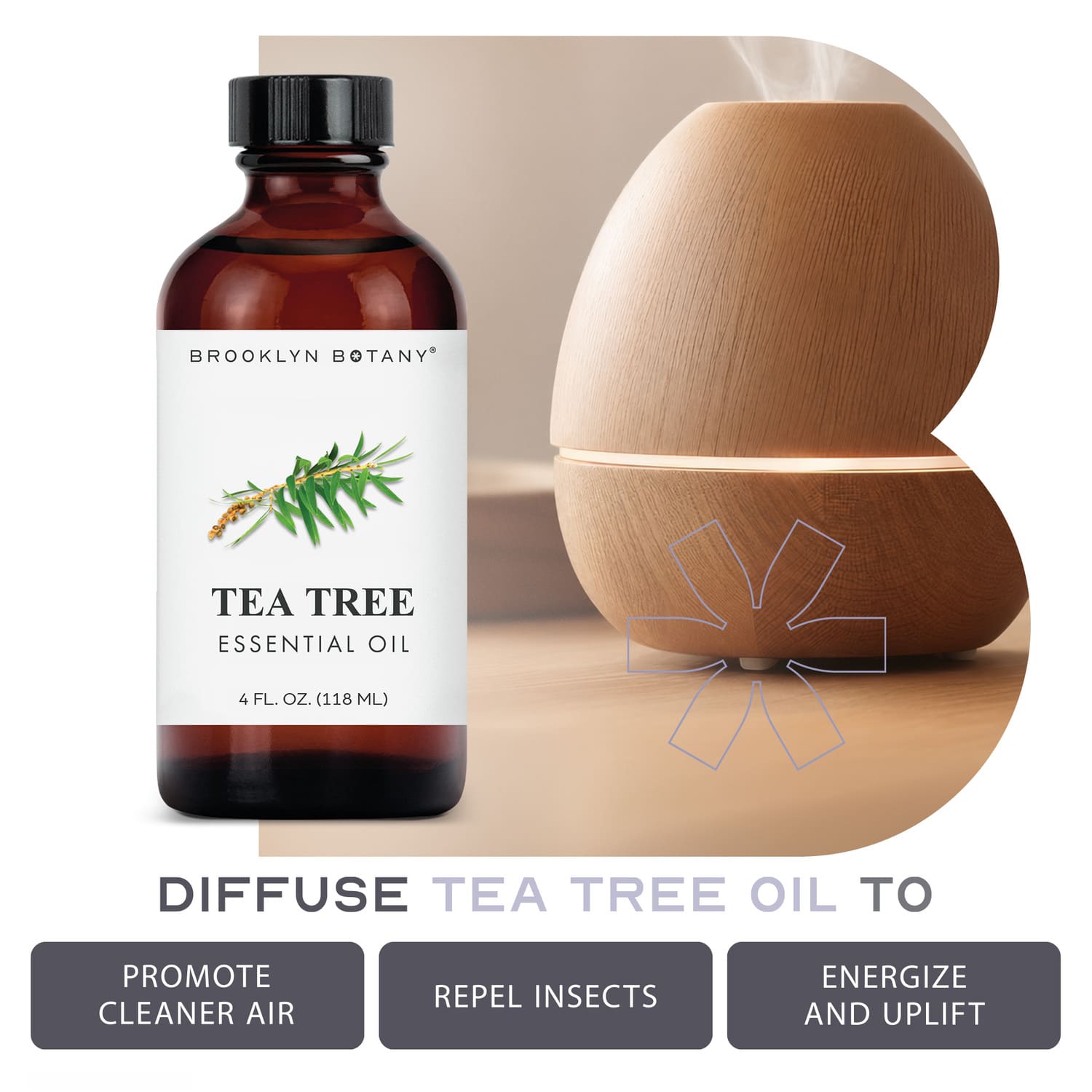 Tea Tree Essential Oil