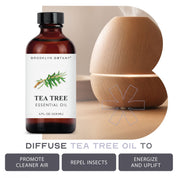 Tea Tree Essential Oil