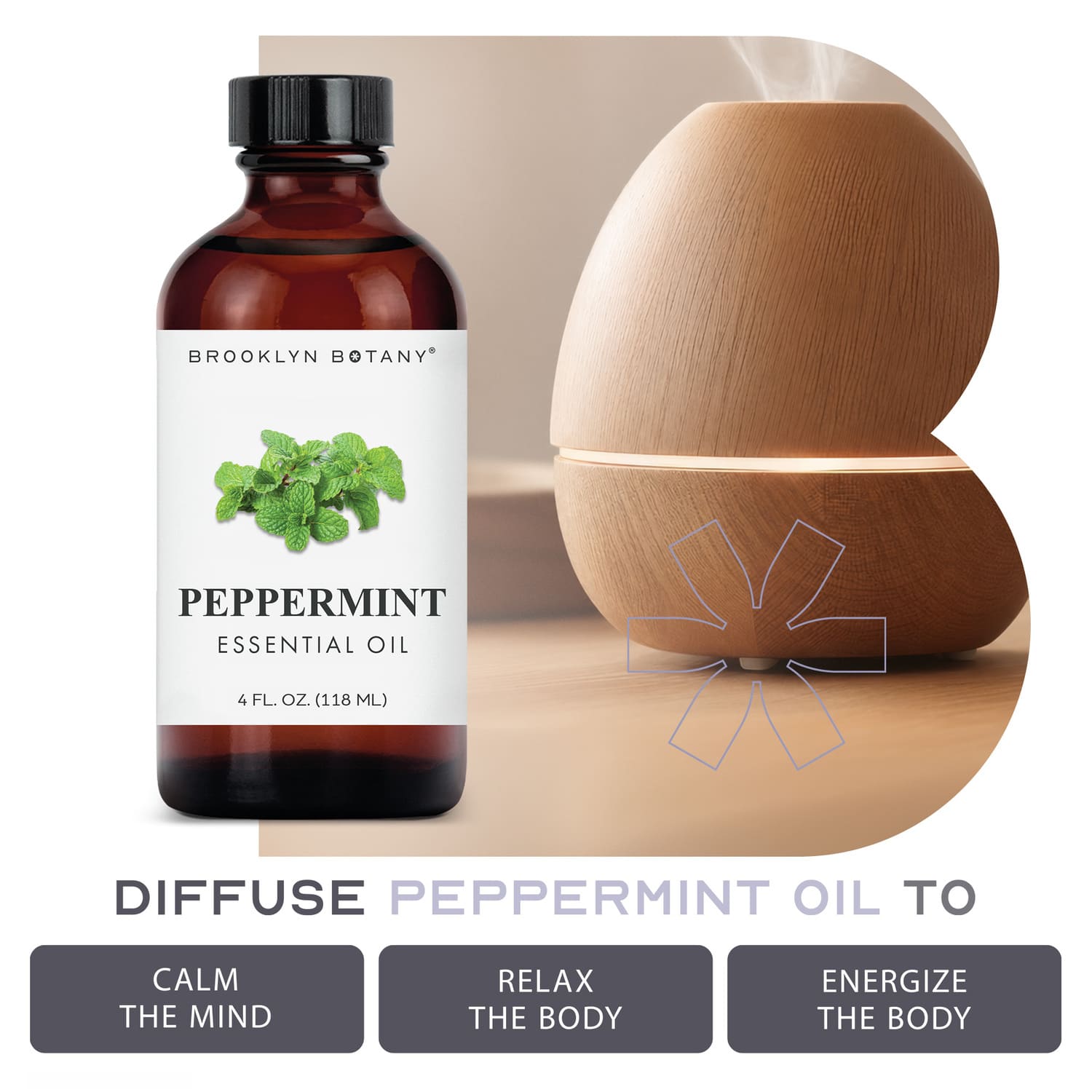 Peppermint Essential Oil