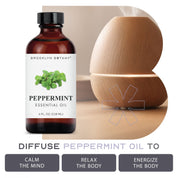 Peppermint Essential Oil