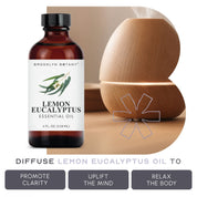 Lemon Eucalyptus Essential Oil