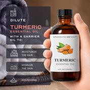 Turmeric Essential Oil