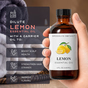 Lemon Essential Oil