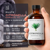 Citronella Essential Oil