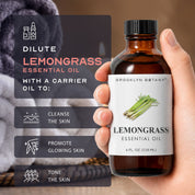 Lemongrass Essential Oil