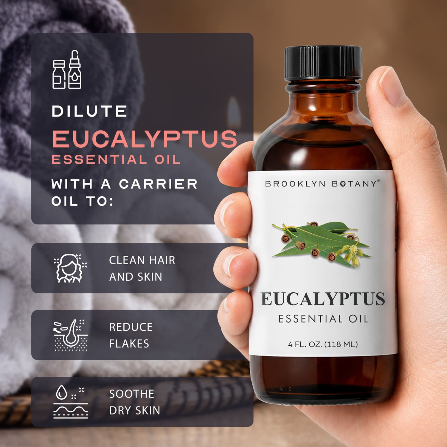 Eucalyptus Essential Oil