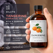 Tangerine Essential Oil