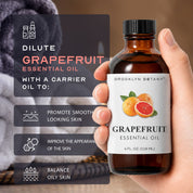 Grapefruit Essential Oil