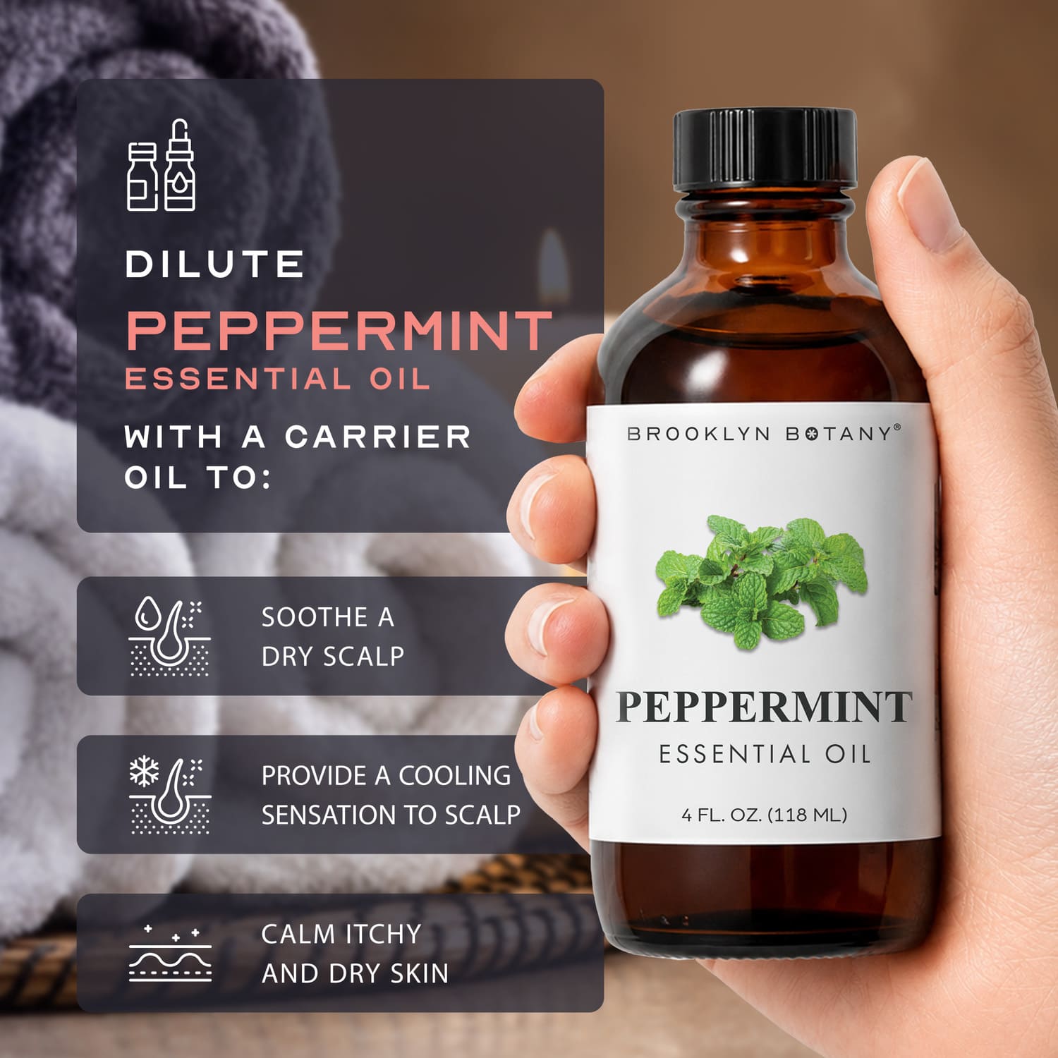 Peppermint Essential Oil