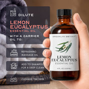 Lemon Eucalyptus Essential Oil
