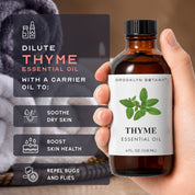 Thyme Essential Oil