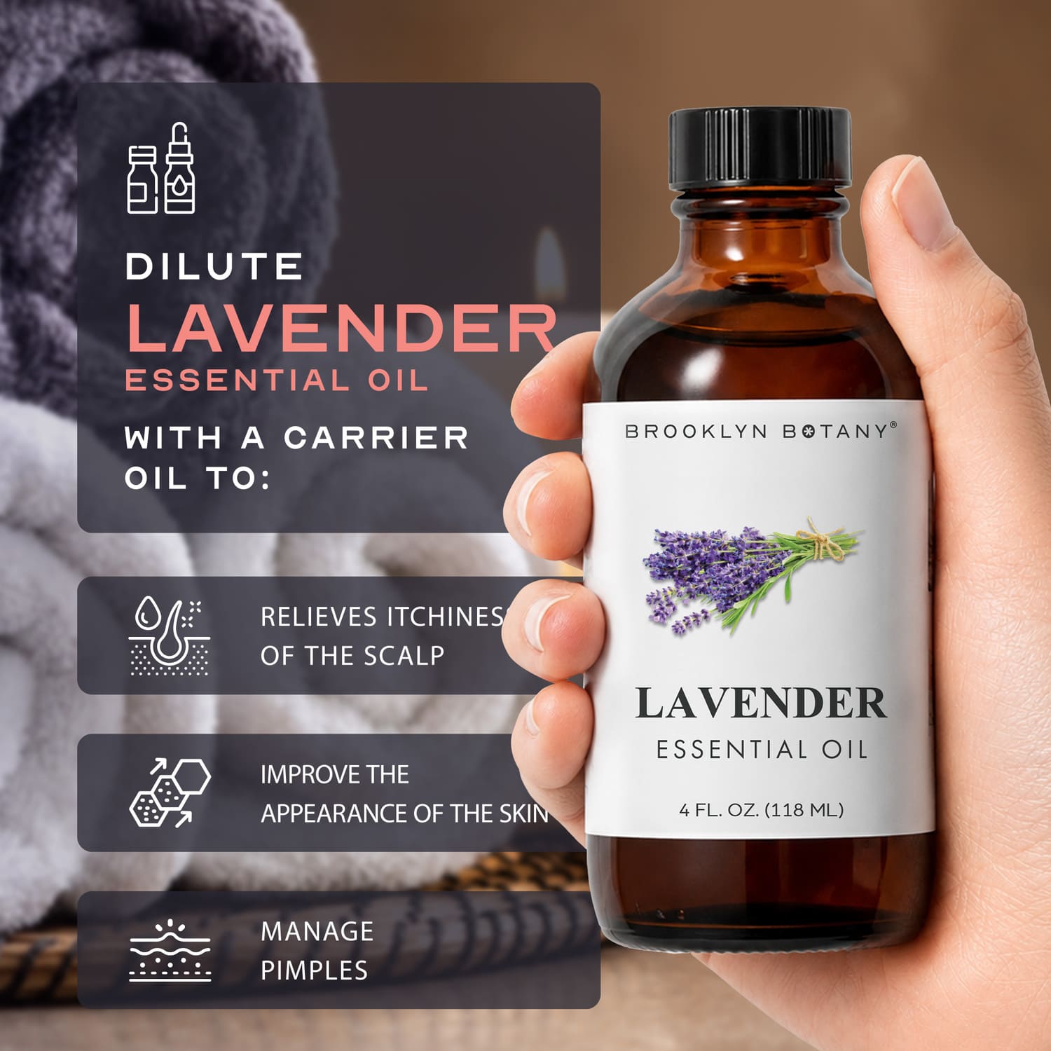 Lavender Essential Oil