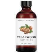 Cedarwood Essential Oil