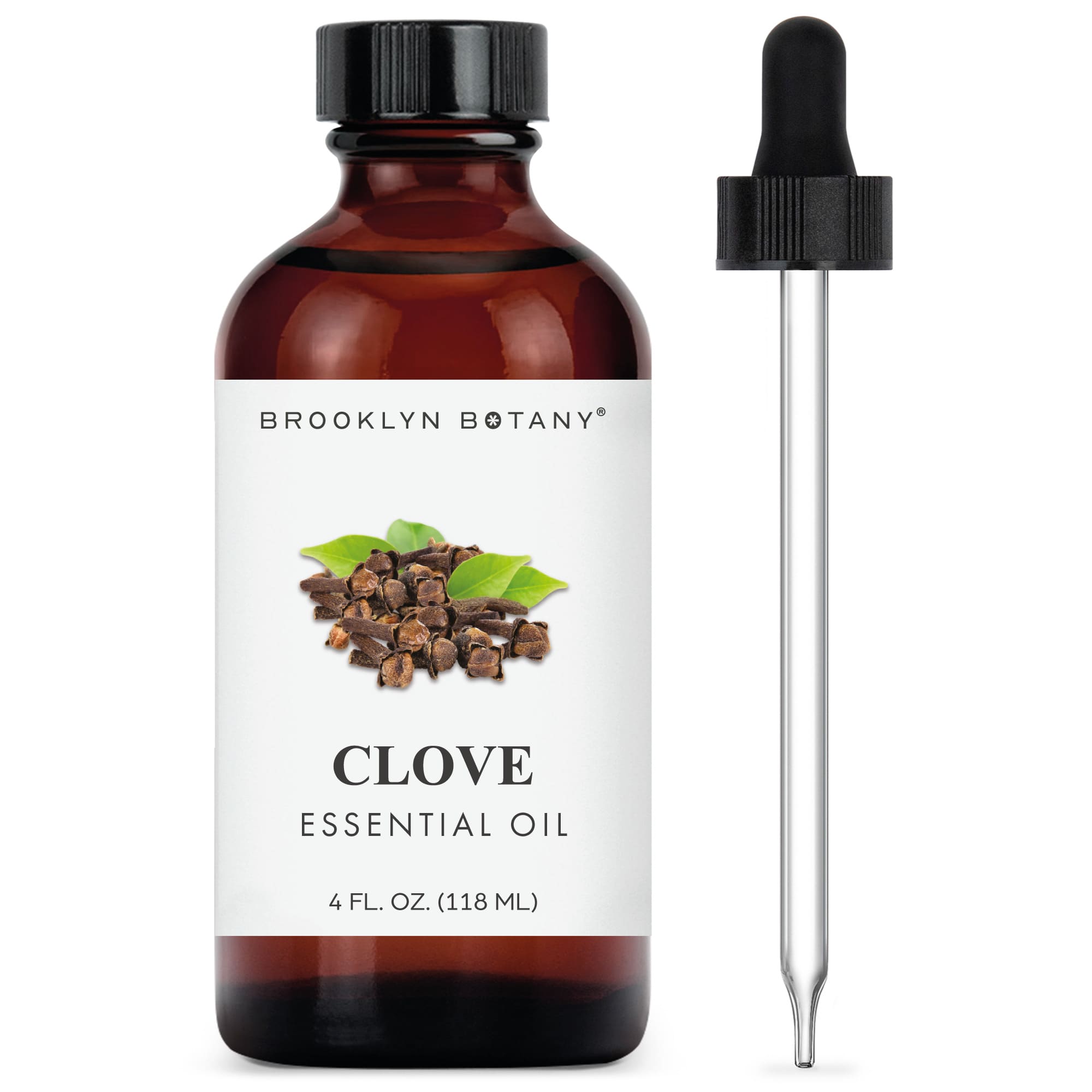 Clove Leaf Essential Oil