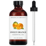 Sweet Orange Essential Oil