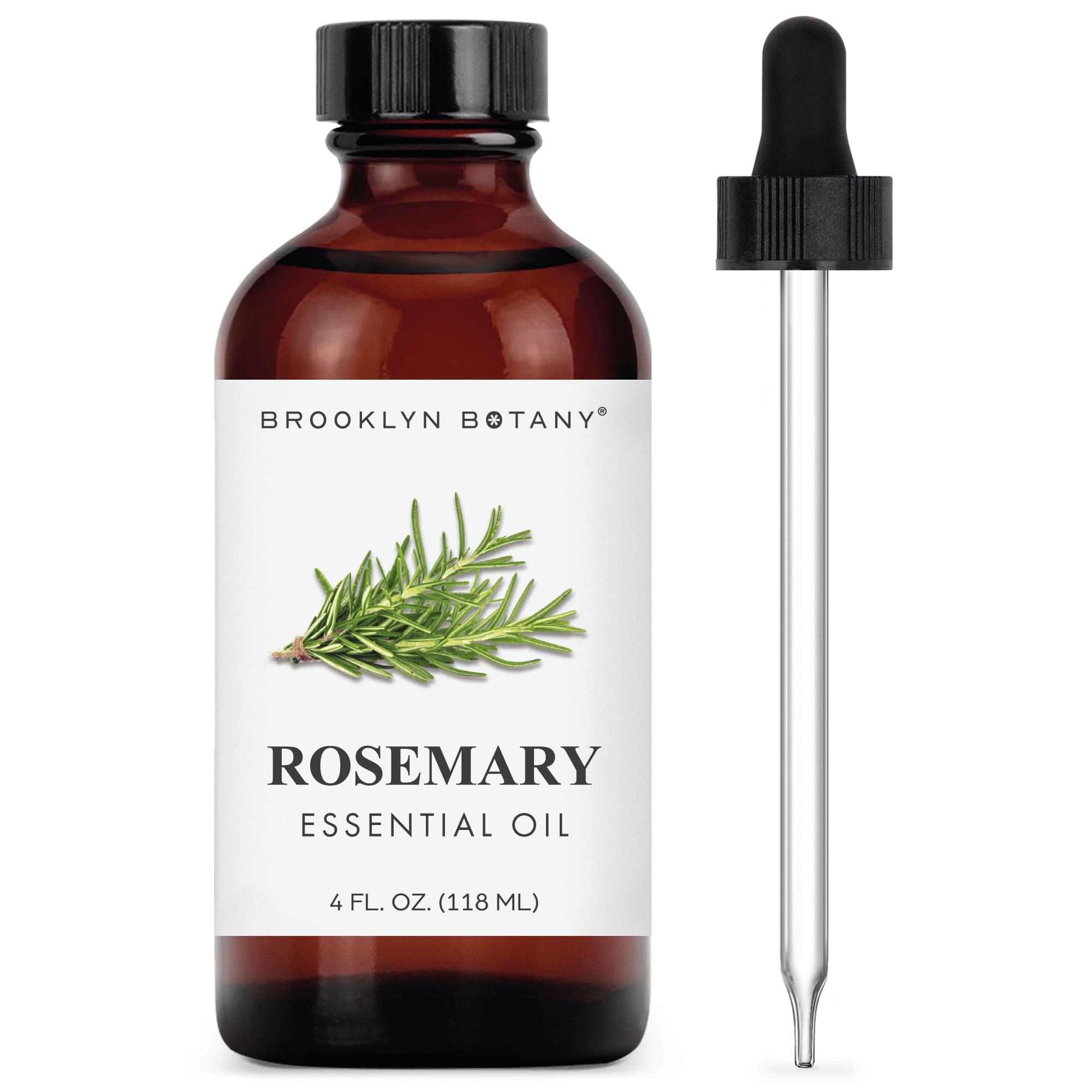 Brooklyn Botany Rosemary Essential Oil