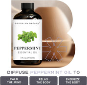 Peppermint Essential Oil