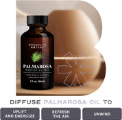 Palmarosa Essential Oil