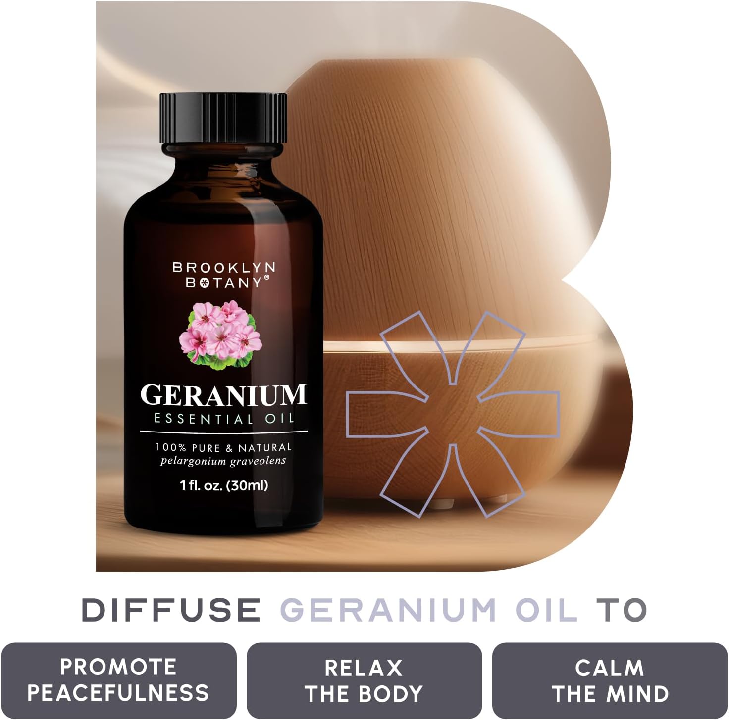 Geranium Essential Oil