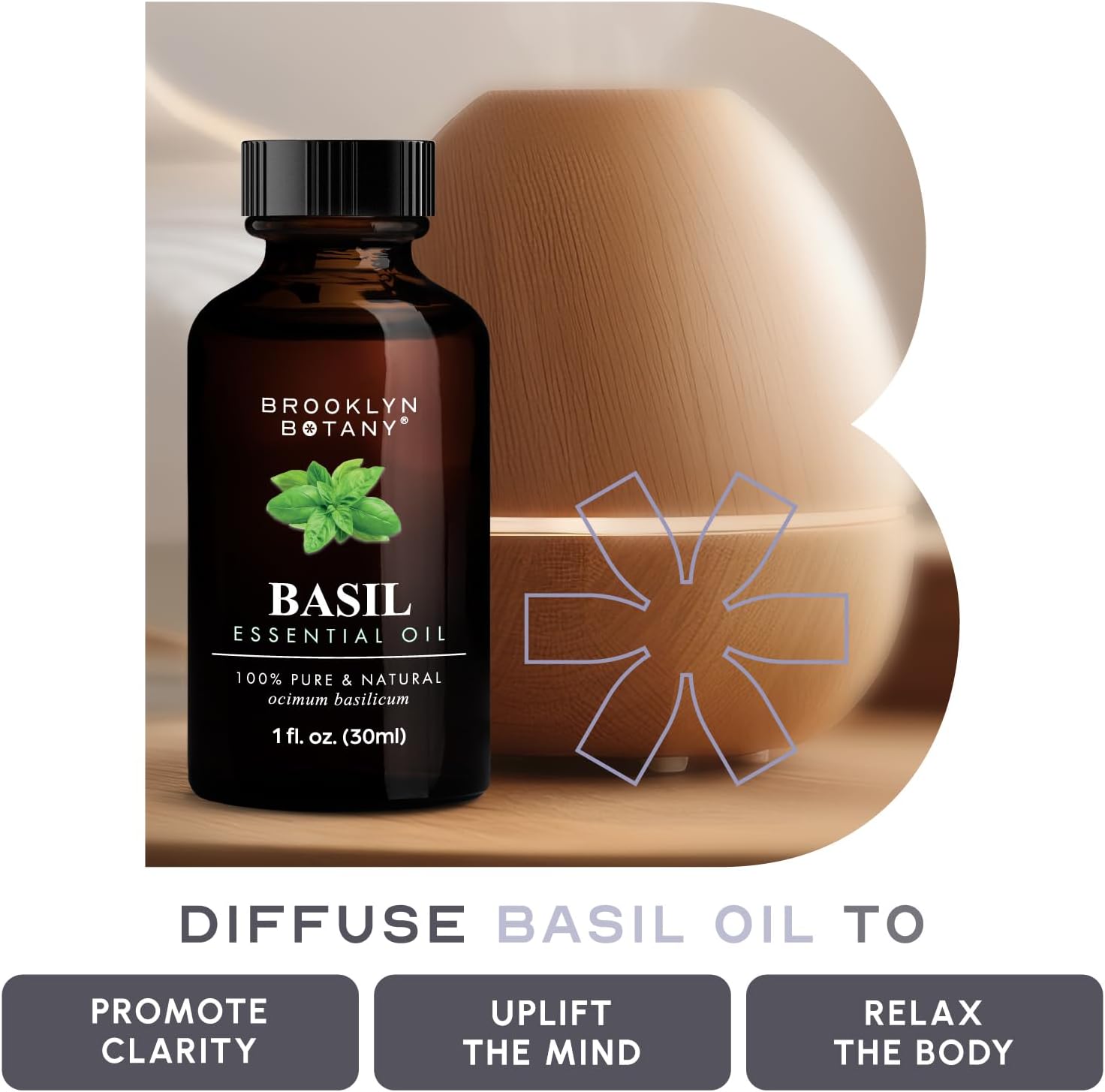 Basil Essential Oil